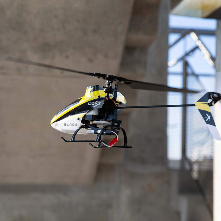 Blade RC Hubschrauber 120 S2 BNF (Sender nicht im Lieferumfang enthalten) mit SAFE Technologie, BLH1
