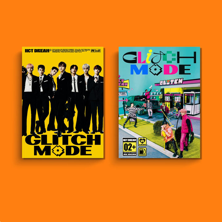 Glitch Mode Vol.2-Inkl.Photobook, Audio-CD