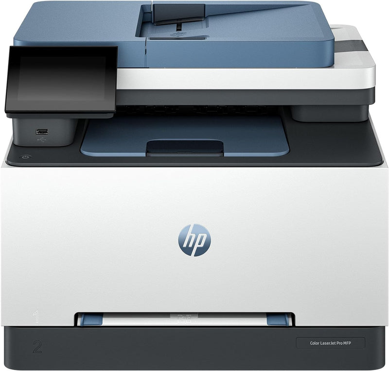 HP Color LaserJet Pro MFP 3302sdwg Multifunktions-Farblaserdrucker, Automatischer beidseitiger Druck