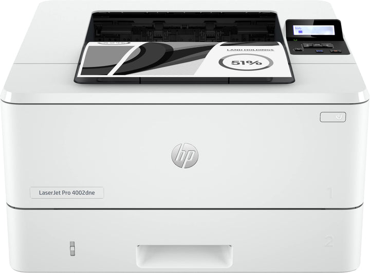 HP Laserjet Pro 4002dne Multifunktions-Laserdrucker (Drucker, Scanner, Kopierer, WLAN, LAN, Duplex,