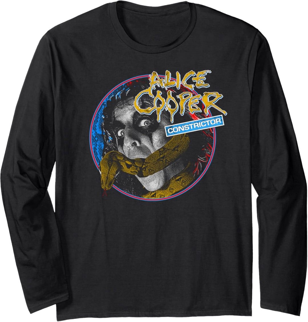 Alice Cooper – Constrictor Langarmshirt
