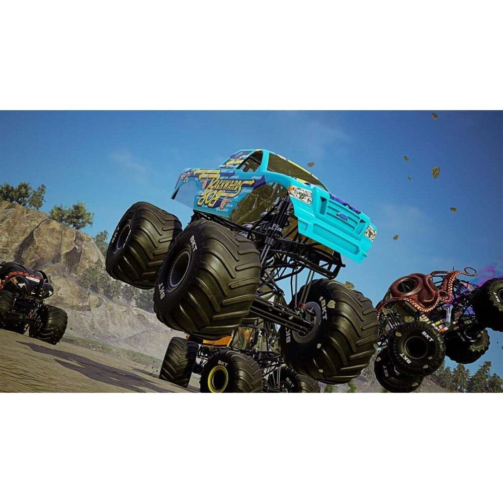 Monster Jam Steel Titans 2 Nintendo Switch, Nintendo Switch