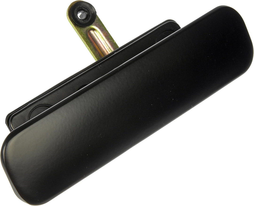 Dorman 77139 Türgriff vorne Beifahrerseite kompatibel mit ausgewählten Ford Modellen, glatt schwarz