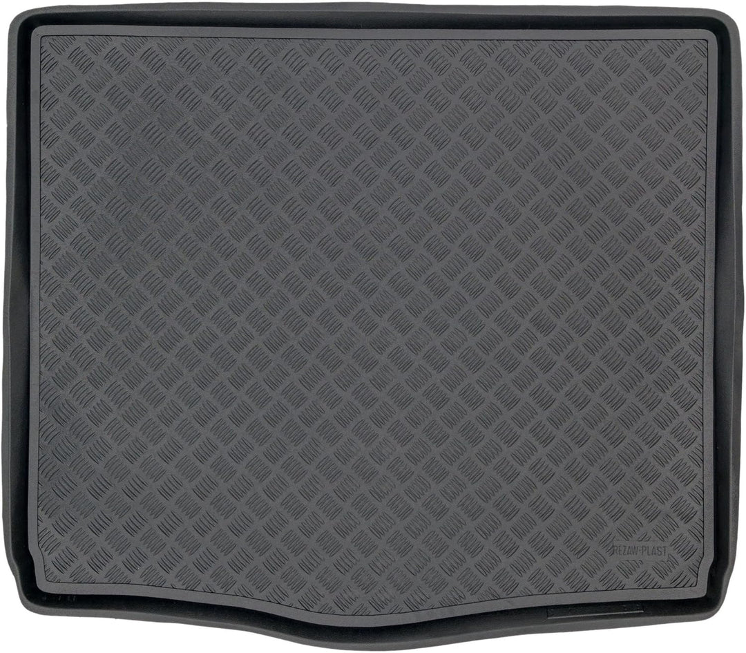 M MOTOS Kofferraumwanne Kofferraummatte passt für Renault Espace IV 2002-2014 Verbessern Sie Ihren R