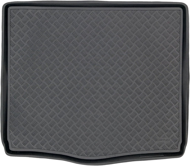 M MOTOS Kofferraumwanne Kofferraummatte passt für Renault Espace IV 2002-2014 Verbessern Sie Ihren R