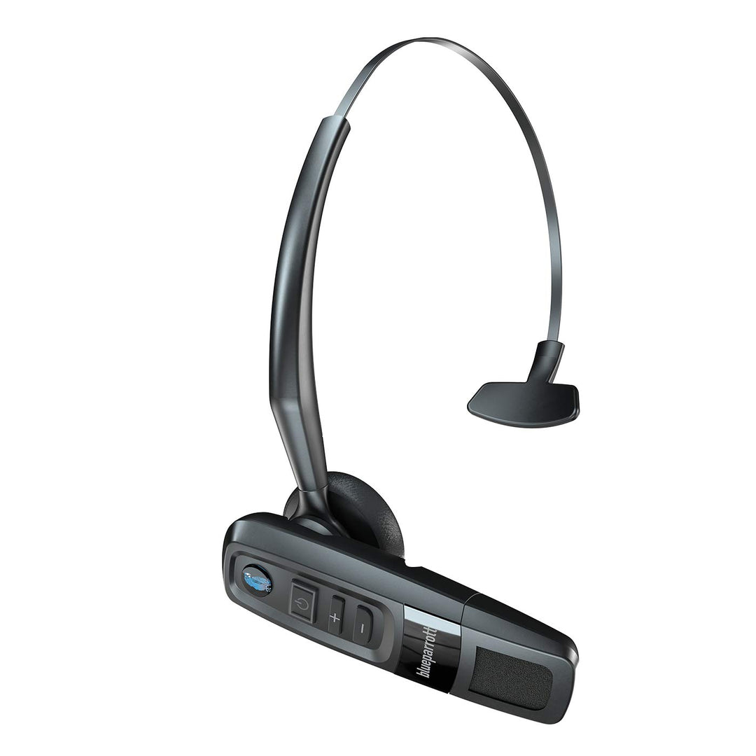 BlueParrott C300-XT Bluetooth Headset mit Geräuschunterdrückung – Freisprecheinrichtung, Kabelloses