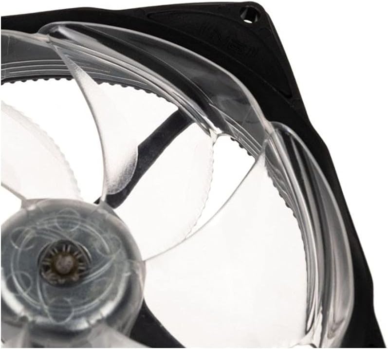 Noiseblocker NB-eLoop X B12-P - ARGB Ventilateur 120mm Silencieux avec fonction PWM - Gaming PC Fan