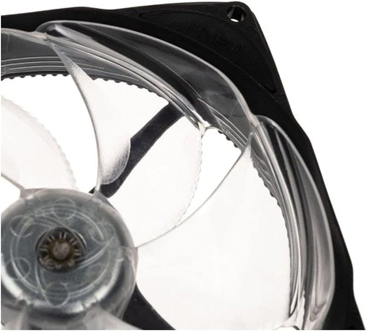 Noiseblocker NB-eLoop X B12-P - ARGB Ventilateur 120mm Silencieux avec fonction PWM - Gaming PC Fan