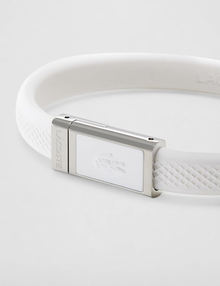 Lacoste Silikonarmband für Damen Kollektion LACOSTE.12.12 - 2040064