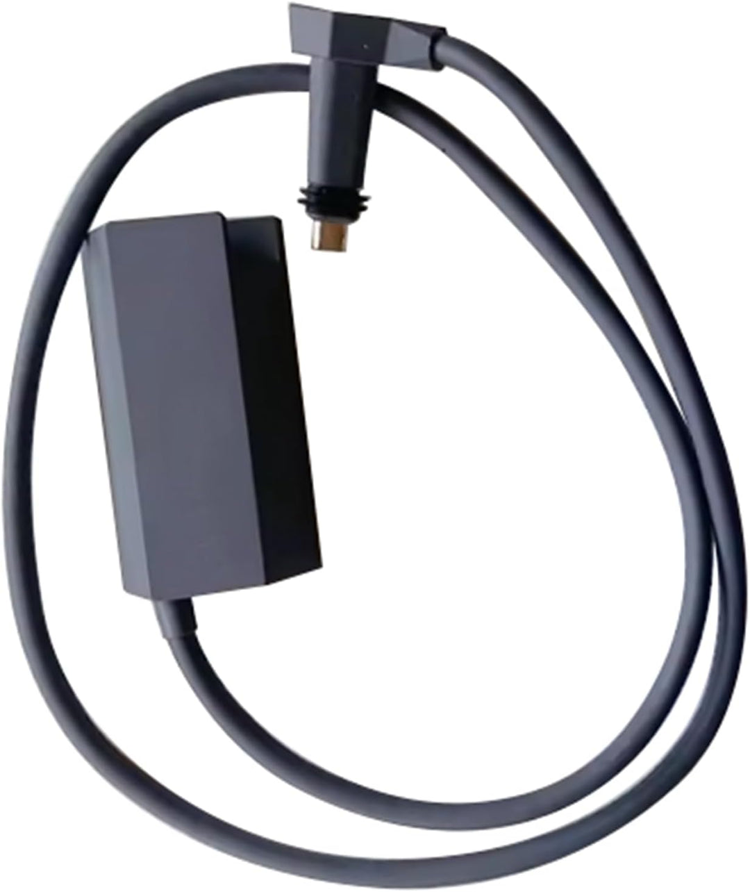 Fabater Rechteckiger Starlink-Ethernet-Adapter für Dish V2, RJ45-Ethernet-Netzwerkadapter mit Ethern