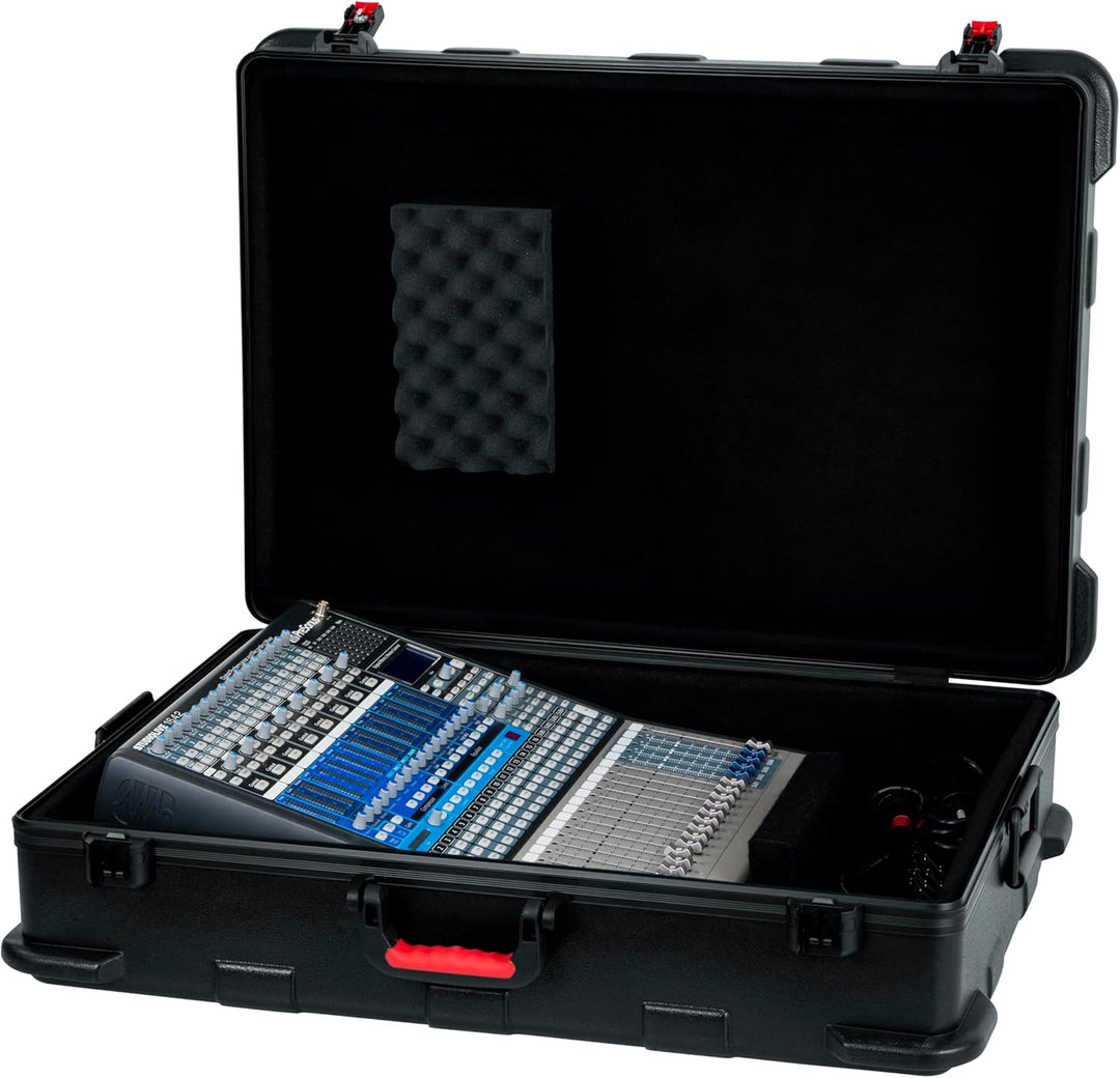 GATOR GTSA Polyethylen-Gehäuse für 20" x 30" x 8" Mischpult 50,8 x 76,2 x 20,3 cm, 50,8 x 76,2 x 20,