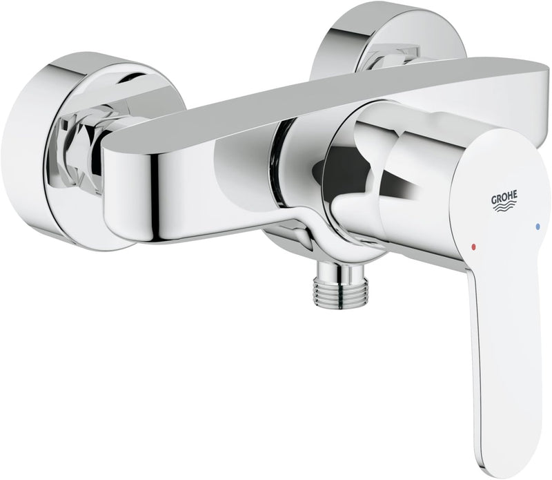 Grohe Eurostyle Cosmopolitan EHM Brause AP F, Silber