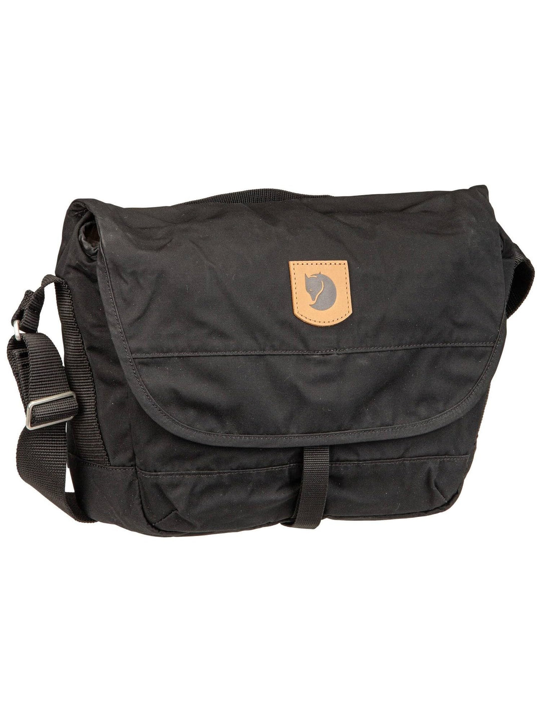 Fjällräven Unisex Greenland S Umhängetasche (1er Pack) 9L Schwarz, 9L Schwarz