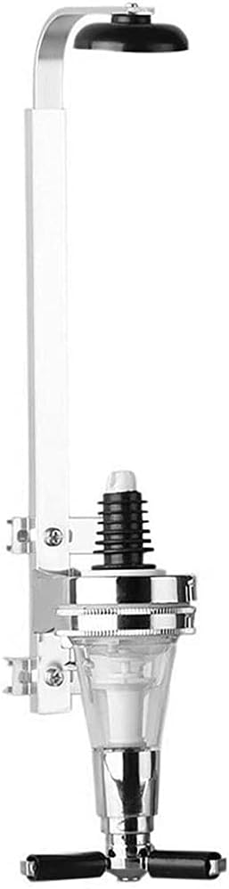 Flasche Weinspender Flaschen Standplatz Halter Zufuhr Bar Butler Optic Dispenser Den Kopf Gestellt R