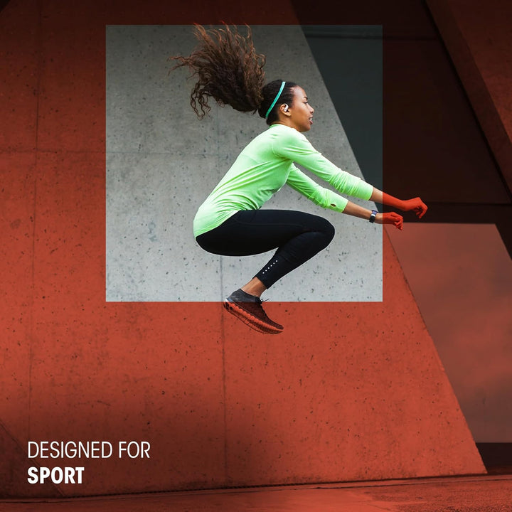JBL Endurance Zone kabellose Open-Ear Sport-Kopfhörer mit Ohrbügel-Design, JBL OpenSound-Technologie