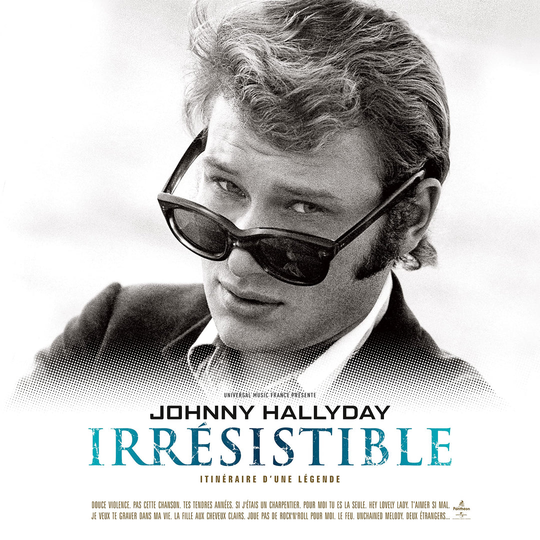 Irrésistible, Vinyl