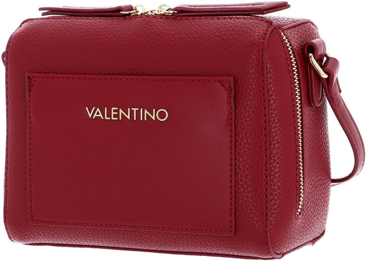 VALENTINO Willow Haversack Bordeaux