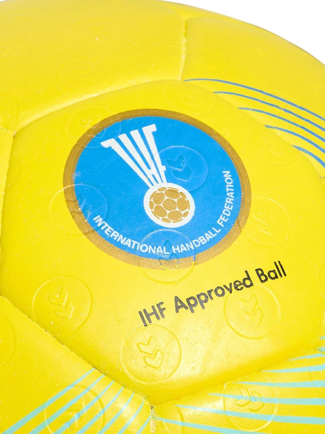 hummel Storm Pro Hb Handball 3 YELLOW/BLUE/MARINE, 3 YELLOW/BLUE/MARINE