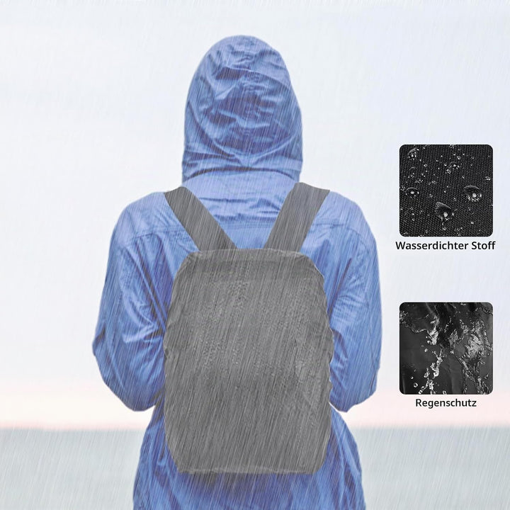 Kamerarucksack Kameratasche Spiegelreflex Klein Leicht Fotorucksack Kamera Rucksack für DSLR SLR und