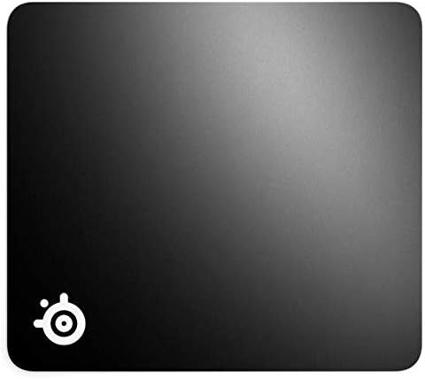 Tappeto Gaming SteelSeries STEEL-63003 Nero Normal 400L x 450B mm, Normal 400L x 450B mm
