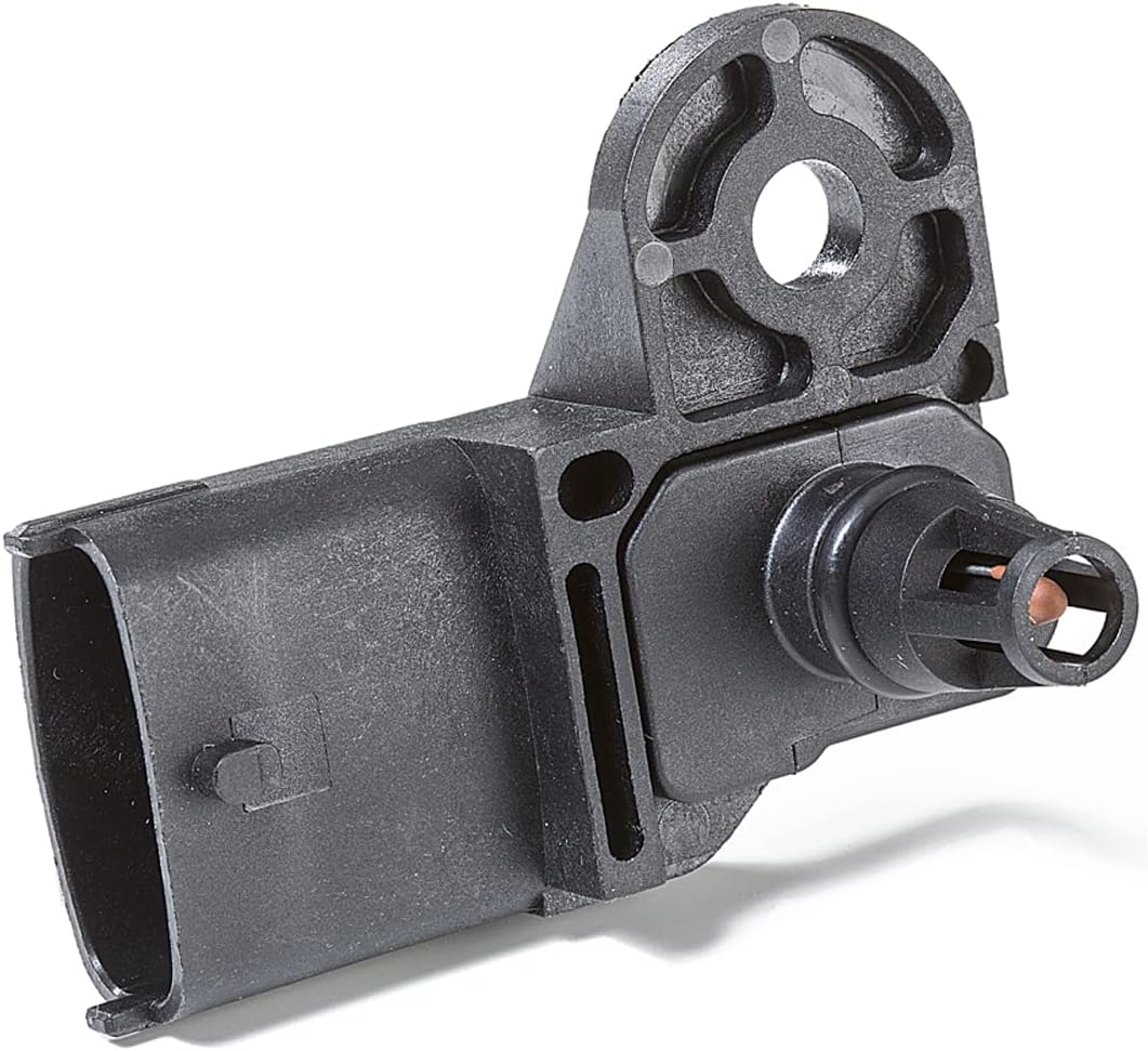 HELLA 6PP 009 400-311 Sensor, Saugrohrdruck - 5V