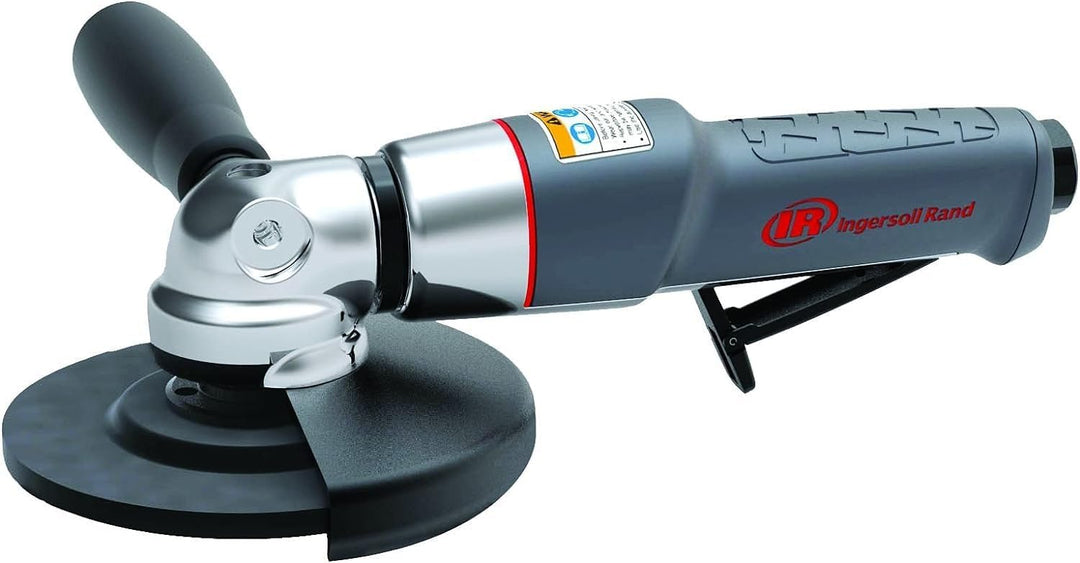 Ingersoll-Rand Ingersoll Rand Druckluft Geradschleifmaschine 345MAX-M, Professionelles Werkzeug als
