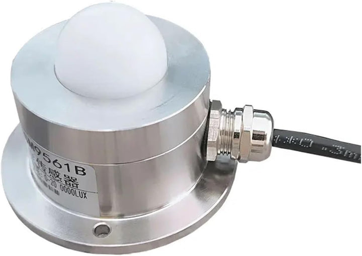 SM9560/SM9561 Rs485 Edelstahl Beleuchtungsstärke Sensor Lux Meter Messung Licht(65535lux 0-10v) 6553