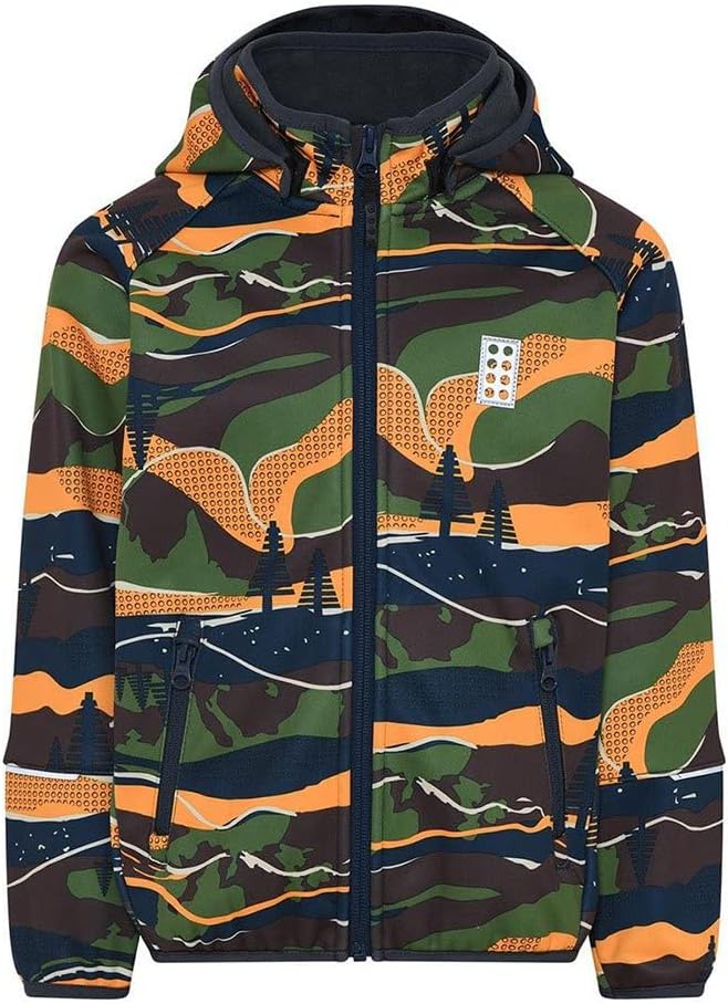 LEGO Unisex Shell-Jacke 116 590, 116 590