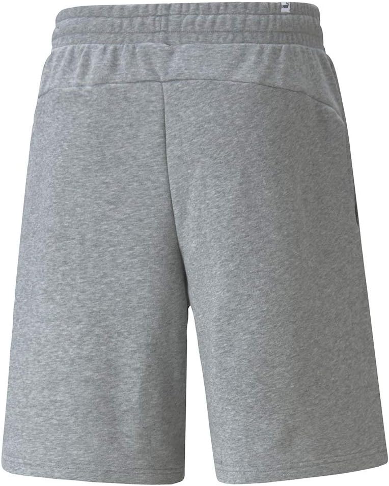 PUMA Herren Shorts Neymar Jr Creativity Logo Shorts S Medium Gray Heather, S Medium Gray Heather