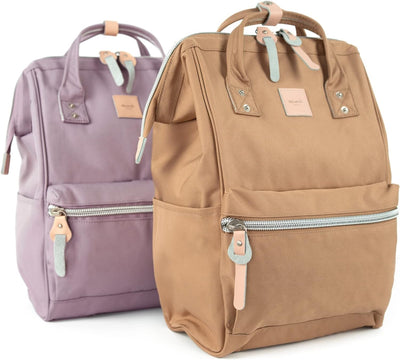 Generic Himawari Rucksack No. 36 Pale M Apricot, Apricot