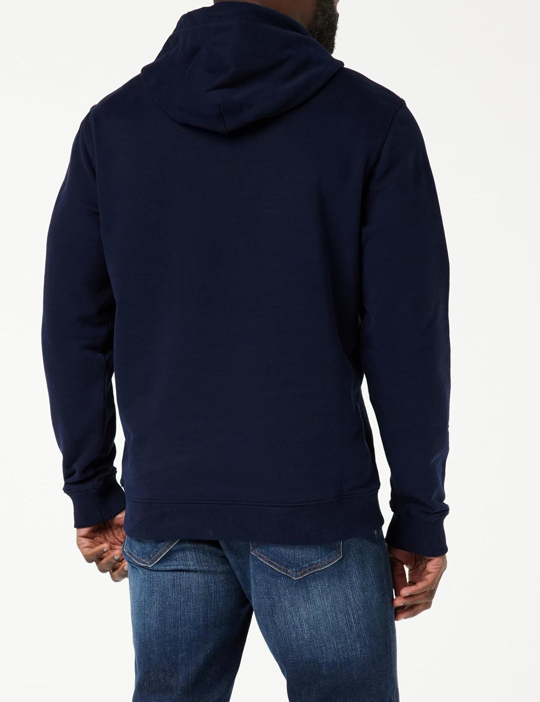Tommy Jeans Herren TJM Reg Esntl Graphic Hood EXT Hoodies S Blau, S Blau