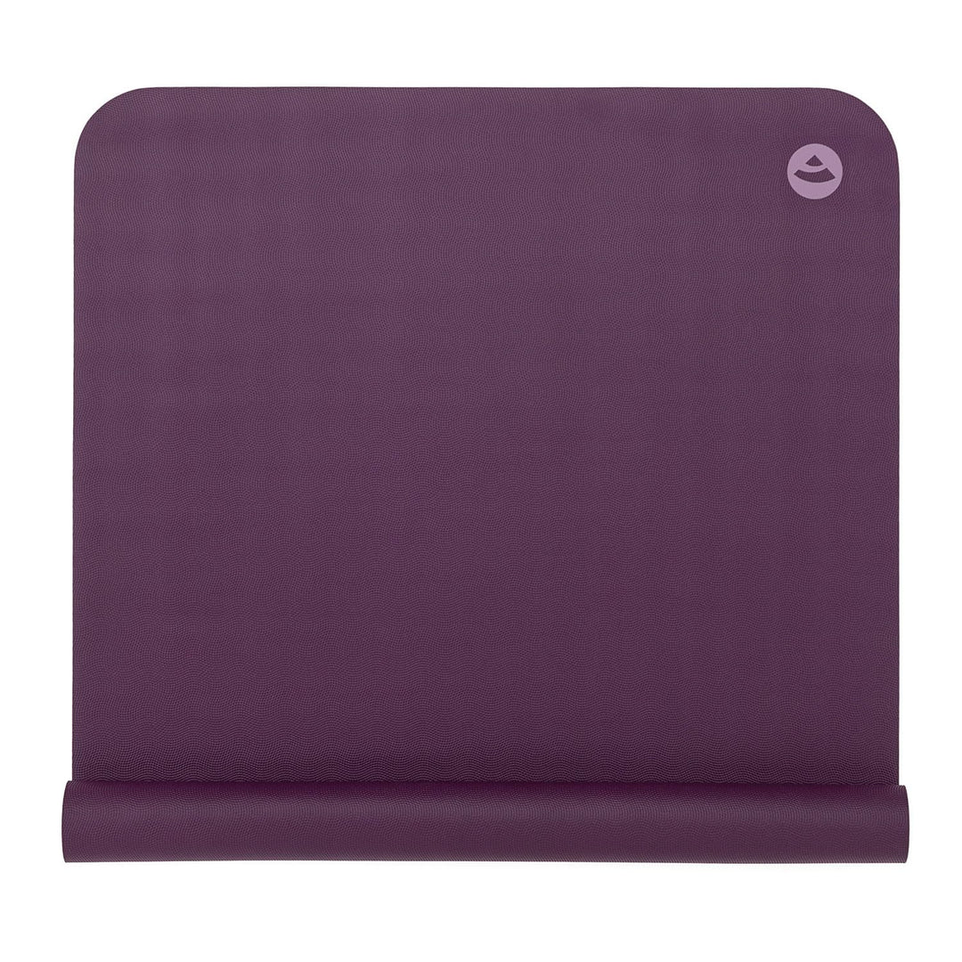 Bodhi Yogamatte ECO PRO Travel | Superleicht & Faltbar | Extrem Rutschfester Naturkautschuk | Ökolog