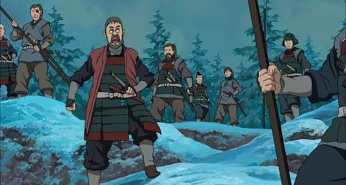 Naruto - The Movie - Geheimmission im Land des ewigen Schnees [Blu-ray], Blu-ray