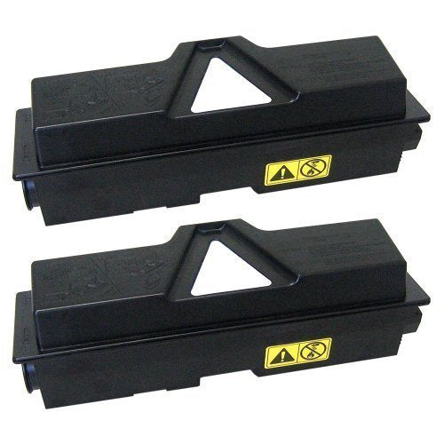 2X Rebuilt Toner für Kyocera TK 140 für FS 1100 / FS 1100 N