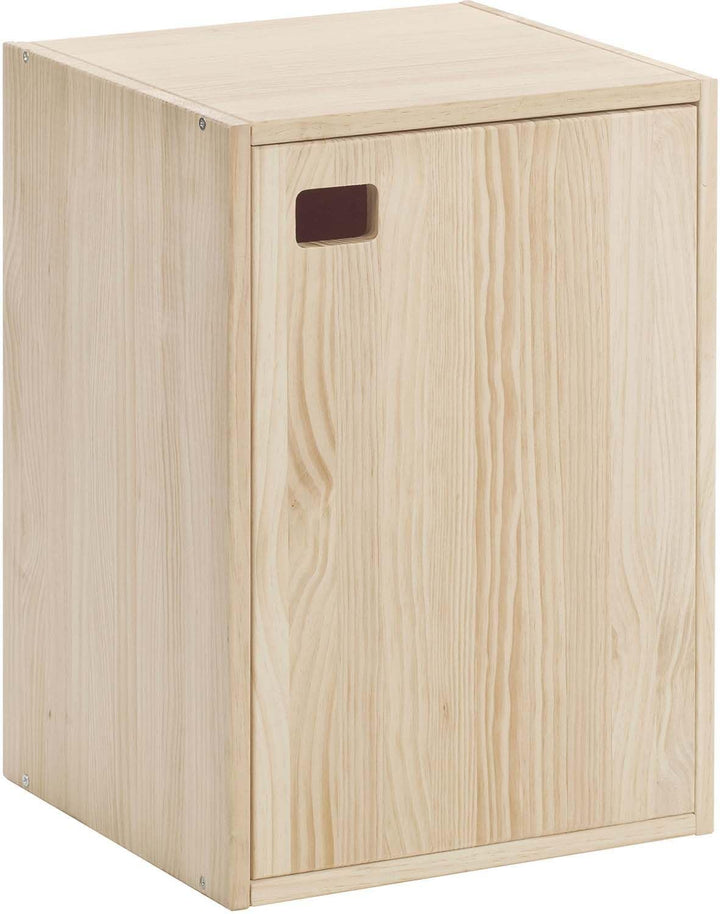 VDC 75281 ASTIGARRAGA DM1VER99-Möbelstück Serie Dinamic 1 Tür vertikales Modul Boden 33 cm Kiefer ma