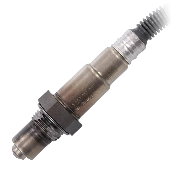 Bosch 0258017020 - Lambdasonde mit fahrzeugspezifischem Stecker