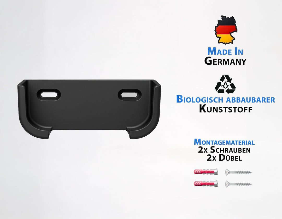 Wandhalterung für Magenta TV One (2. Generation) Wandhalter | Stabile Wand-Montage | Inklusive Befes