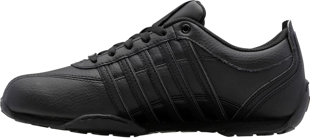 K-Swiss ARVEE 1.5 02453 Herren Klassische Sneakers 43 EU Black Falcon, 43 EU Black Falcon