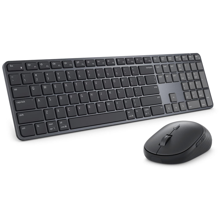 Dell Pro 7 KM726 - Tastatur-und-Maus-Set - Slim