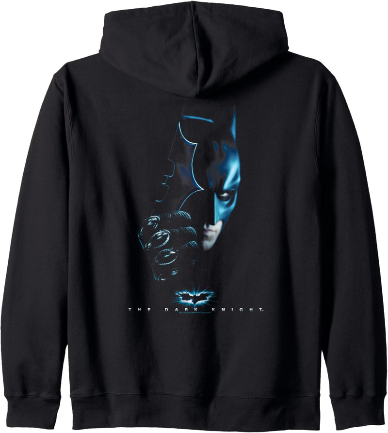 Batman Dark Knight Batman Kapuzenjacke