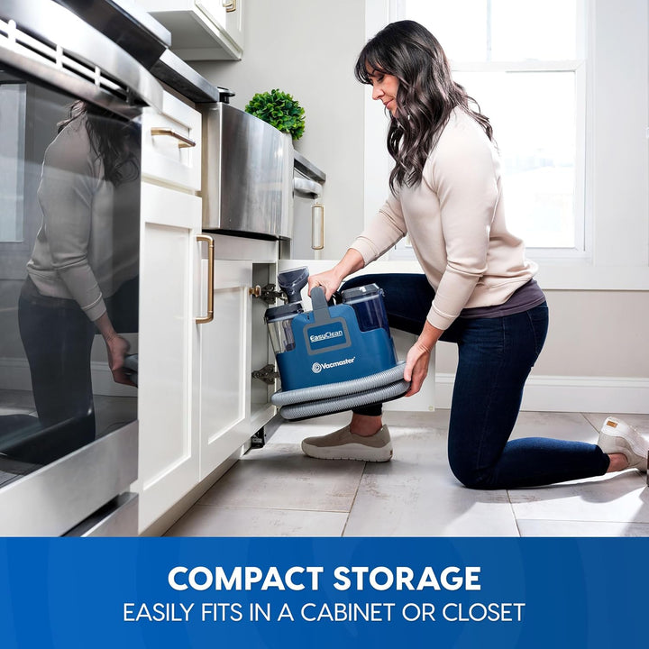Vacmaster SCB0501 Waschsauger, Teppichreiniger, Polsterreiniger | für Sofa, Vorleger, Polster, Auto
