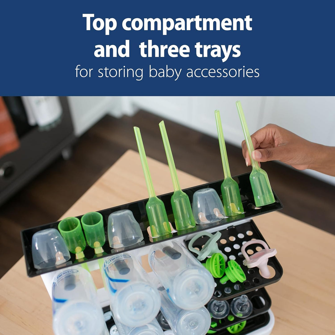 Dr. Brown's Vertical Drying TowerQ