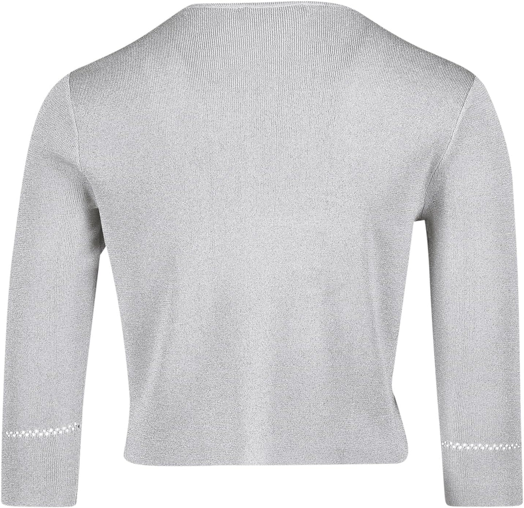 Vera Mont Damen Strickjacke, L