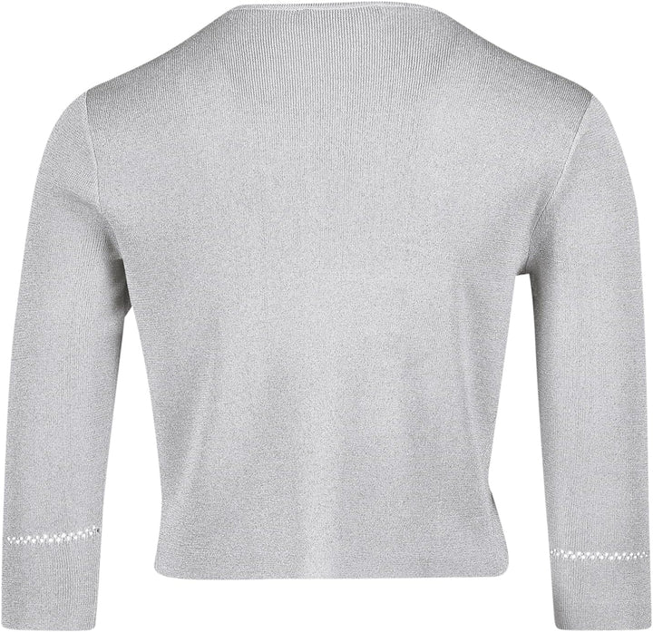 Vera Mont Damen Strickjacke, L