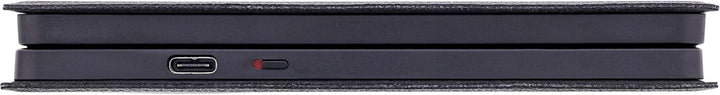 Inline Bluetooth Nummernblock mit Touchpad und Display, faltbar, kabellos, für Windows, Android, iOS