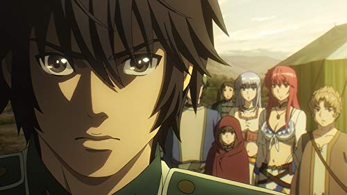 Alderamin on the Sky - Gesamtedition: Episode 01-13 [3 DVDs], DVD