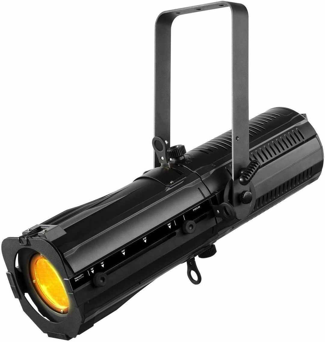 BeamZ Professional BTS250C Profiel Spot mit Zoom 250 Watt RGBW