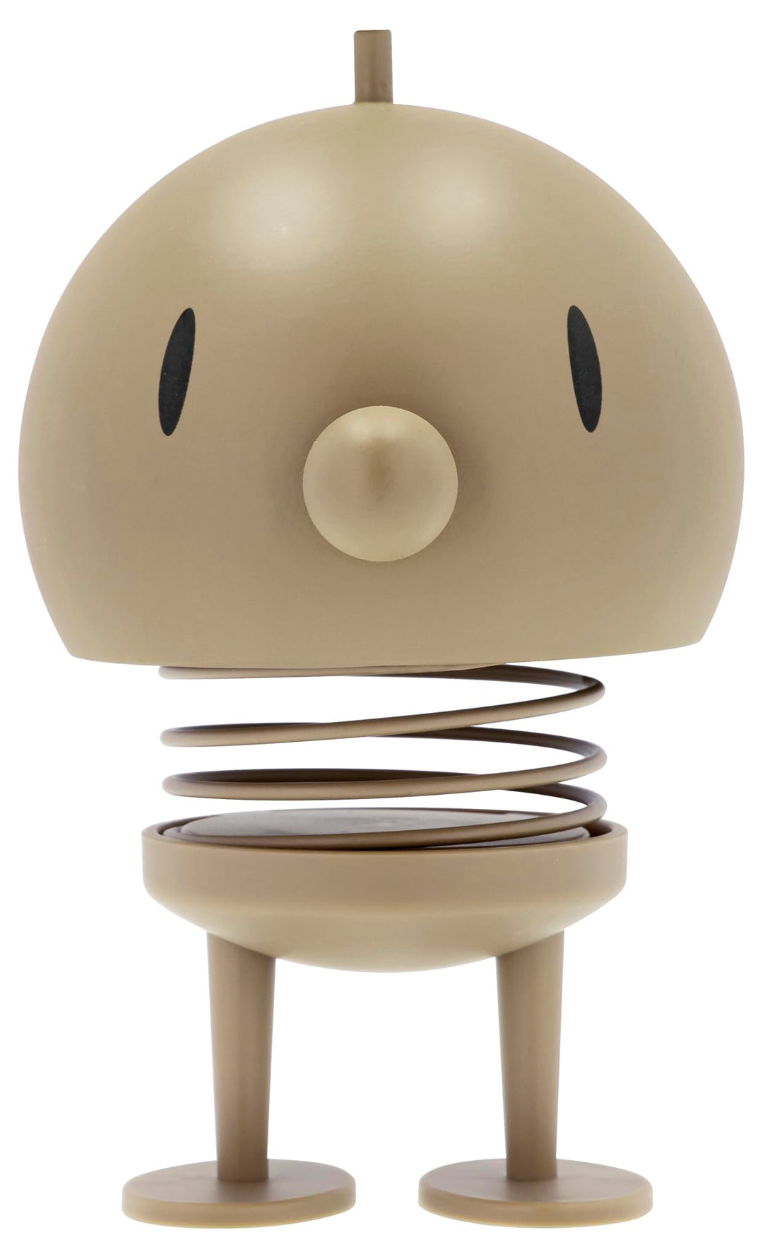 Hoptimist Speaker, Bluetooth Lautsprecher Design, Kabellos, Musikbox Erwachsene, 10 x 10 x 15 cm, La