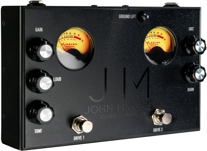 ASHDOWN - JMY-DD Signature E-Basspedal von John Myung