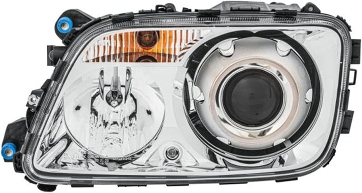 HELLA 1EL 009 513-211 Bi-Xenon-Hauptscheinwerfer - links - für u.a. Mercedes-Benz Actros MP3 Links (